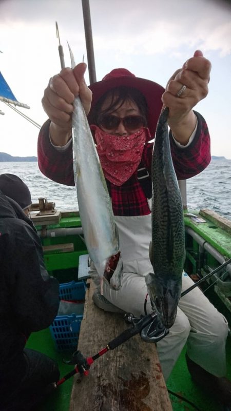 小島丸 釣果