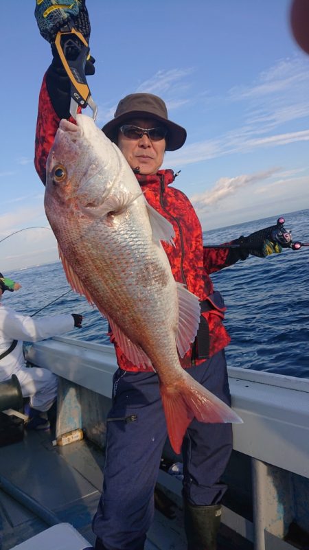 だて丸 釣果