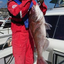 第二ゆず丸 釣果