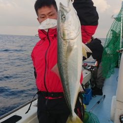 宝生丸 釣果