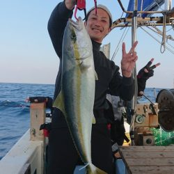 宝生丸 釣果