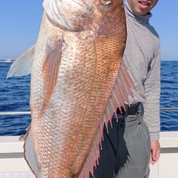 ARCADIAⅡ (アルカディアⅡ) 釣果