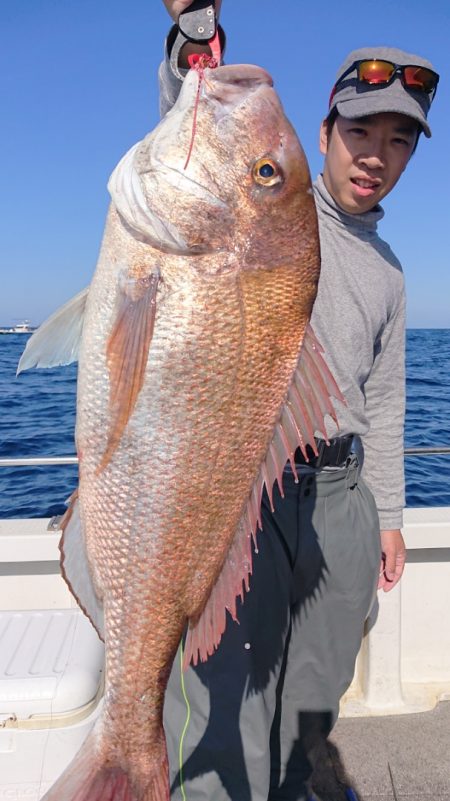 ARCADIAⅡ (アルカディアⅡ) 釣果