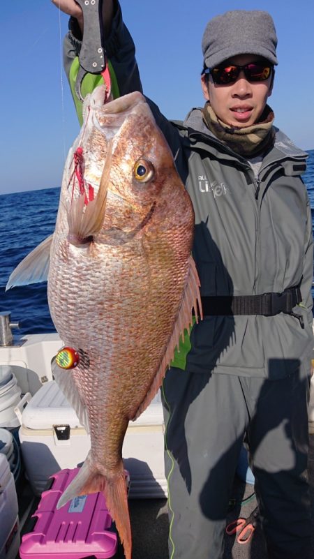 ARCADIAⅡ (アルカディアⅡ) 釣果