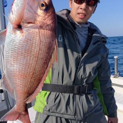 ARCADIAⅡ (アルカディアⅡ) 釣果