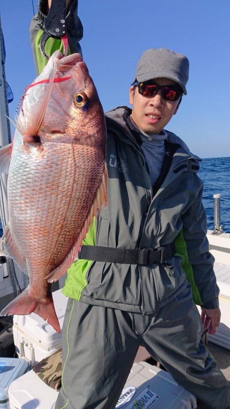 ARCADIAⅡ (アルカディアⅡ) 釣果