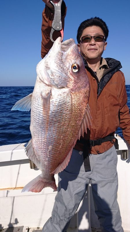 ARCADIAⅡ (アルカディアⅡ) 釣果