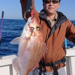 ARCADIAⅡ (アルカディアⅡ) 釣果