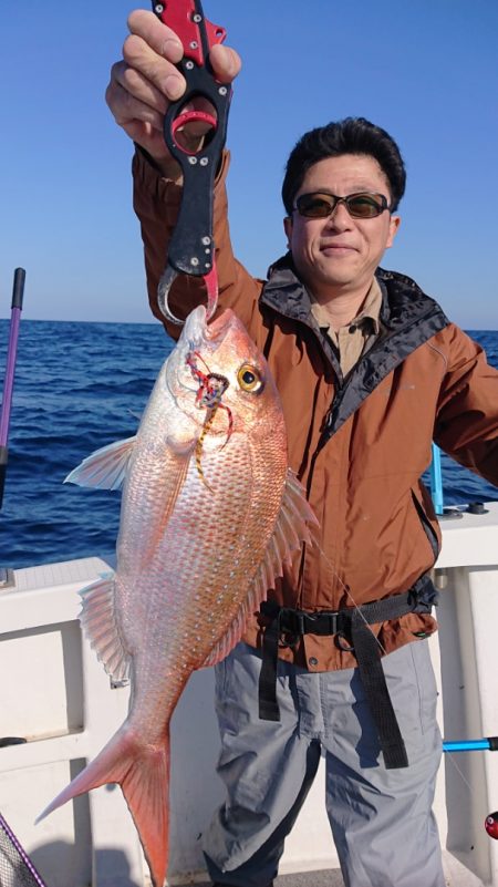 ARCADIAⅡ (アルカディアⅡ) 釣果