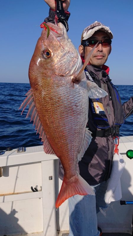 ARCADIAⅡ (アルカディアⅡ) 釣果