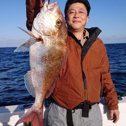 ARCADIAⅡ (アルカディアⅡ) 釣果