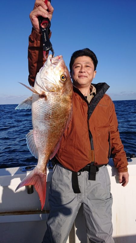 ARCADIAⅡ (アルカディアⅡ) 釣果