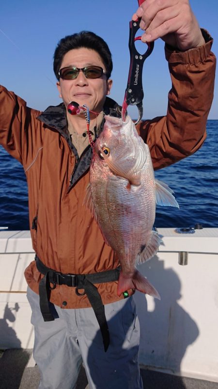 ARCADIAⅡ (アルカディアⅡ) 釣果