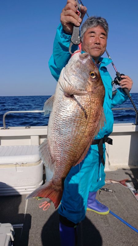 ARCADIAⅡ (アルカディアⅡ) 釣果