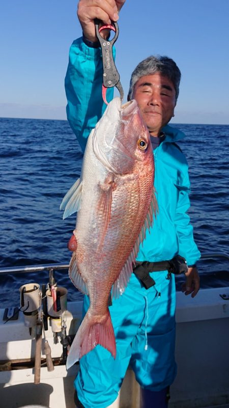 ARCADIAⅡ （アルカディアⅡ） 釣果…