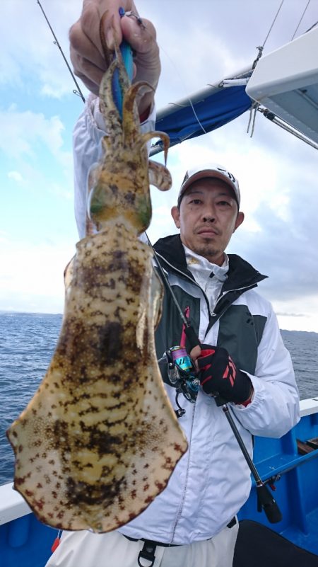 第三共栄丸 釣果