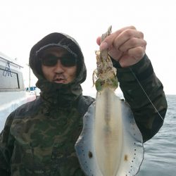 第三共栄丸 釣果