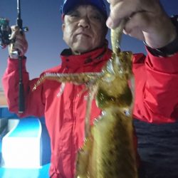 第三共栄丸 釣果