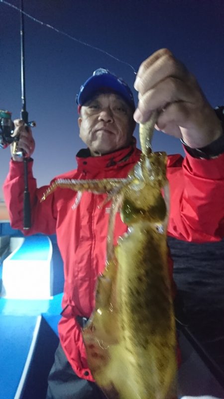 第三共栄丸 釣果