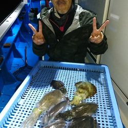 第三共栄丸 釣果