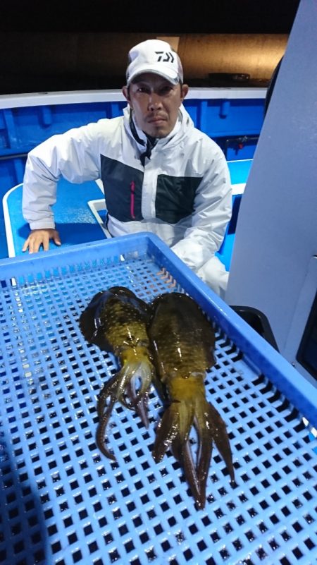 第三共栄丸 釣果