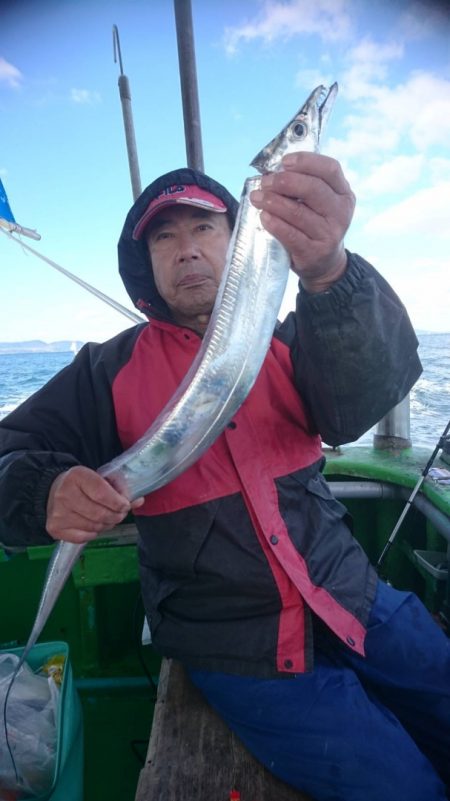 小島丸 釣果