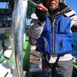 小島丸 釣果