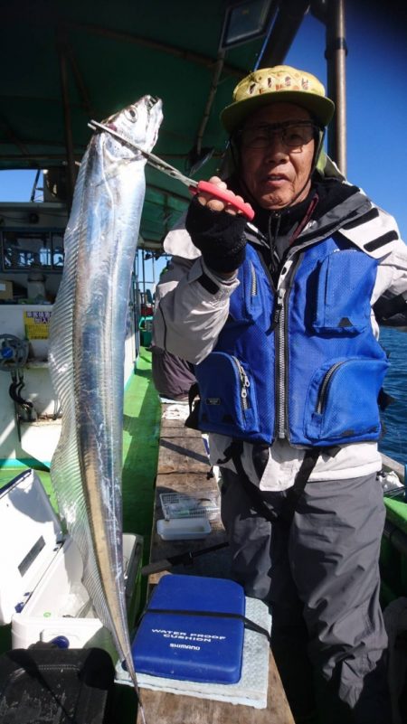 小島丸 釣果