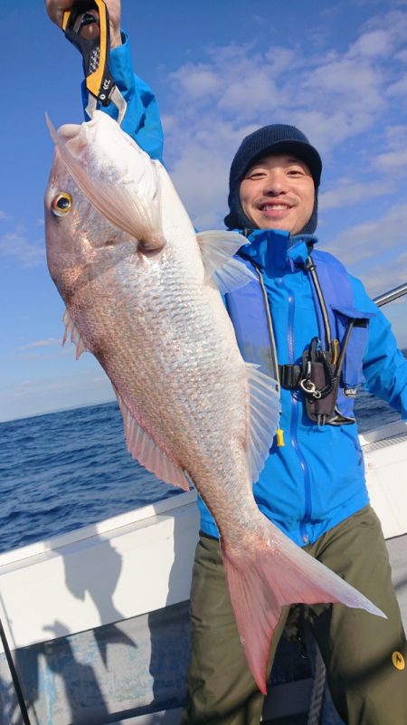だて丸 釣果