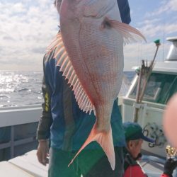 だて丸 釣果