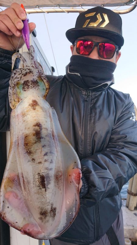 シースナイパー海龍 釣果
