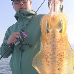 シースナイパー海龍 釣果