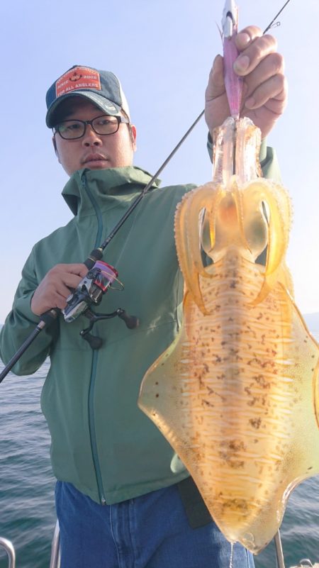 シースナイパー海龍 釣果