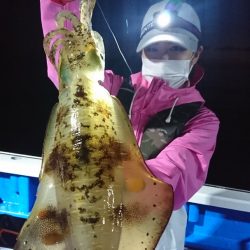 第三共栄丸 釣果