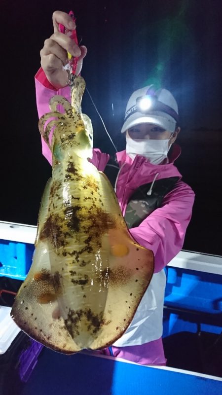 第三共栄丸 釣果