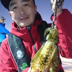 第三共栄丸 釣果