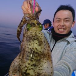 第三共栄丸 釣果