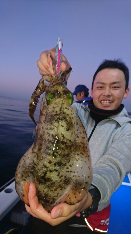 第三共栄丸 釣果