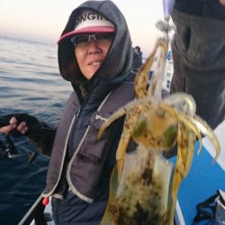 第三共栄丸 釣果