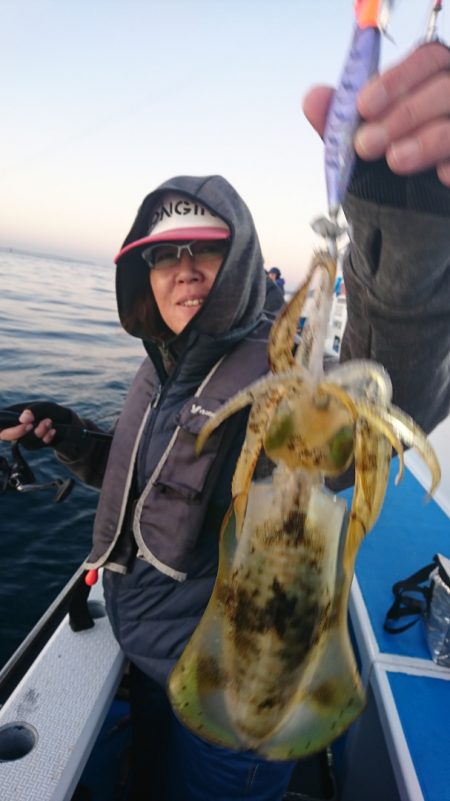 第三共栄丸 釣果