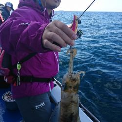 第三共栄丸 釣果