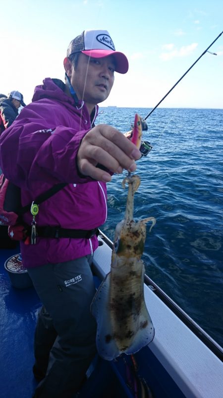 第三共栄丸 釣果