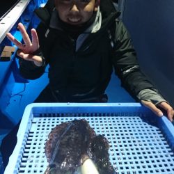 第三共栄丸 釣果