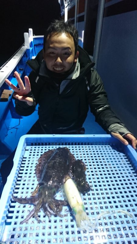 第三共栄丸 釣果