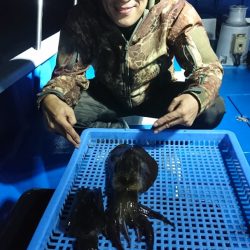 第三共栄丸 釣果