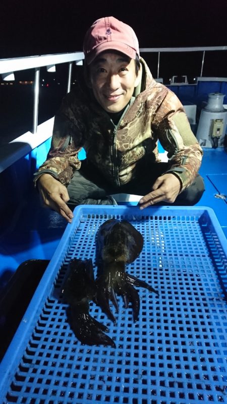 第三共栄丸 釣果