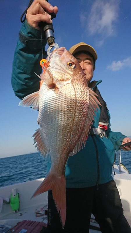 遊漁船 家入 釣果