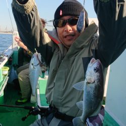 金沢八景鴨下丸 釣果