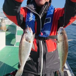 金沢八景鴨下丸 釣果