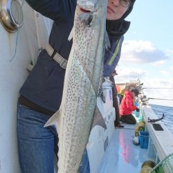 宝生丸 釣果